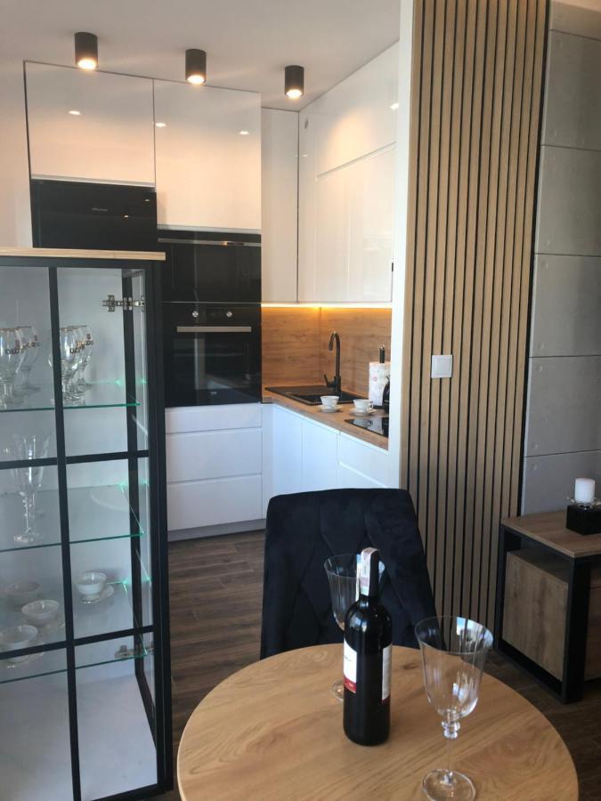 Nad Motlawa Gdansk Apartment Exterior foto