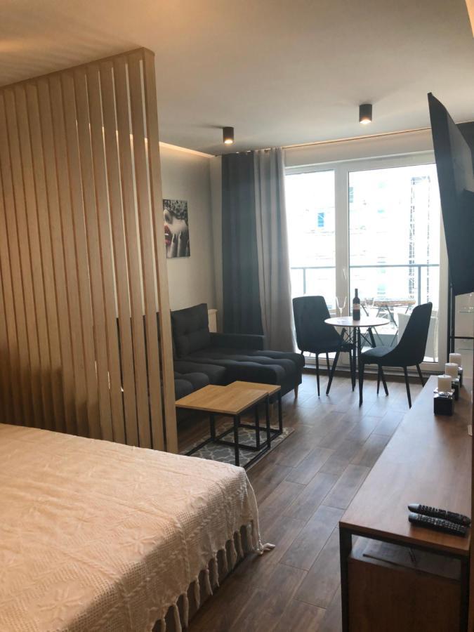 Nad Motlawa Gdansk Apartment Exterior foto