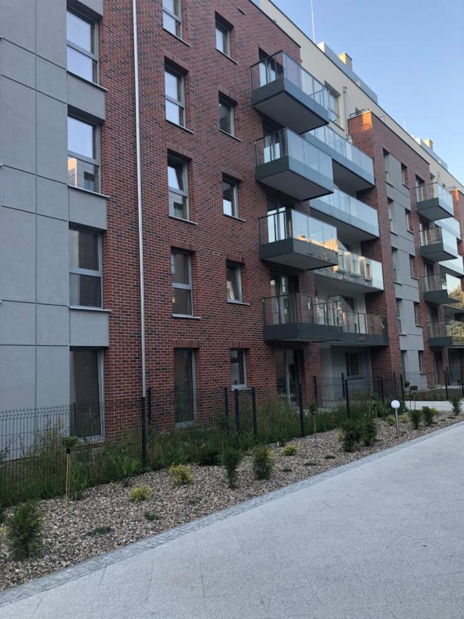 Nad Motlawa Gdansk Apartment Exterior foto